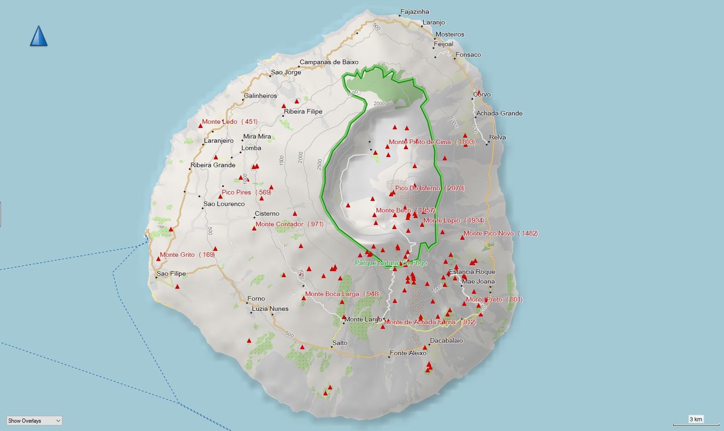 Republik Cabo Verde