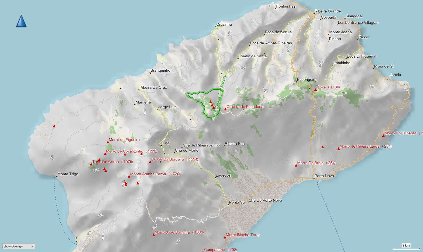 Republik Cabo Verde