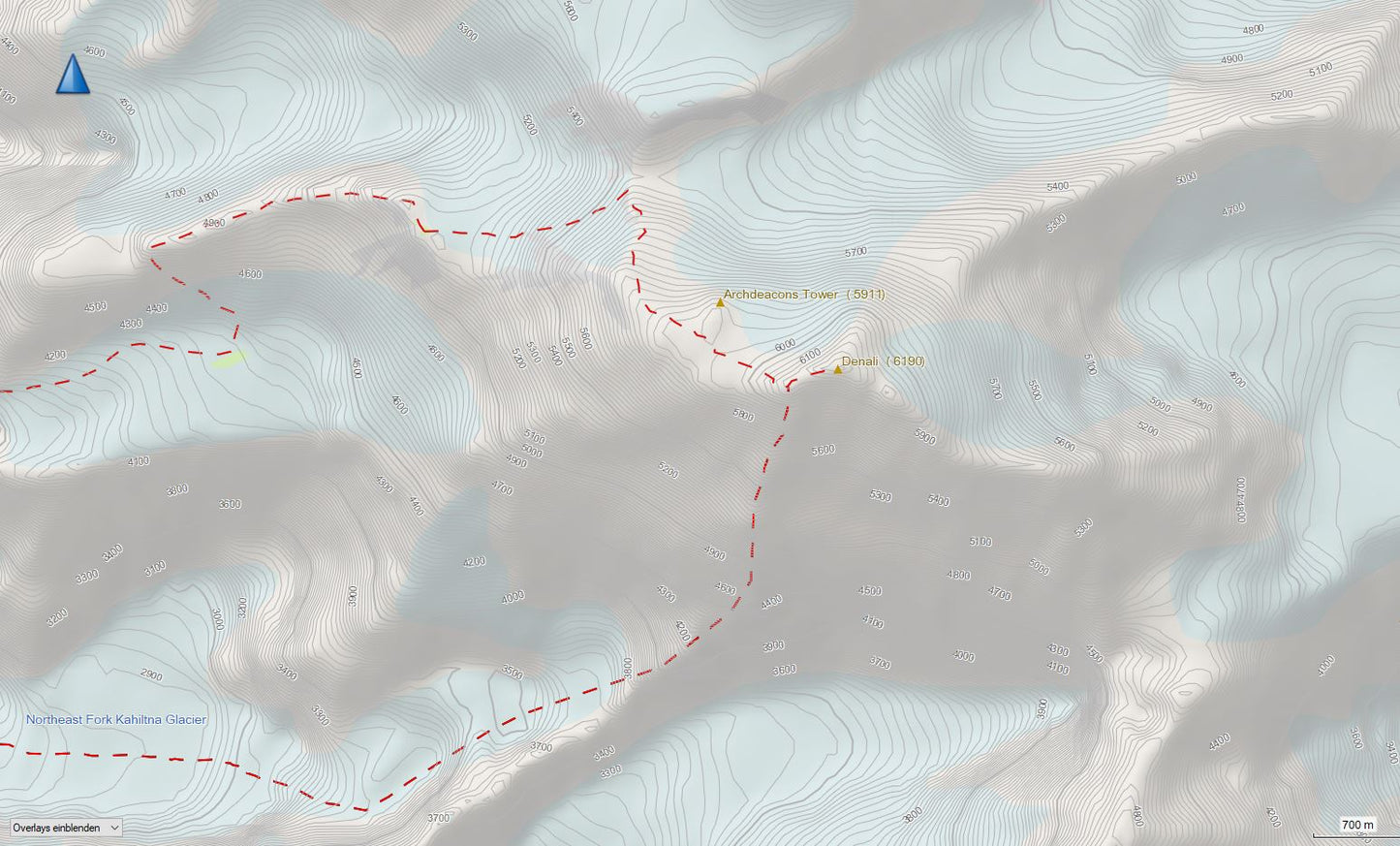 USA Alaska