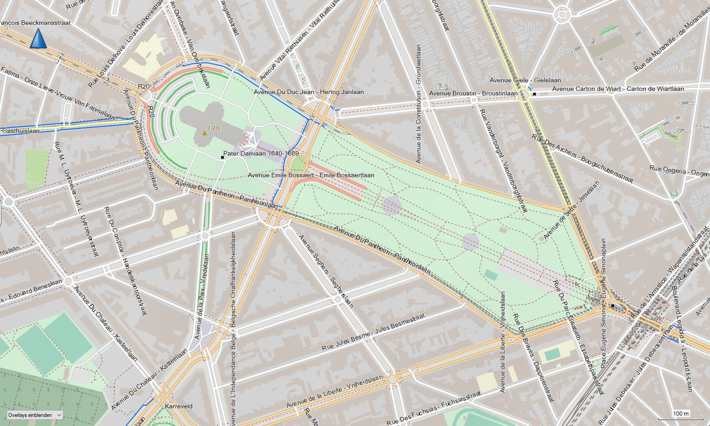 Belgien