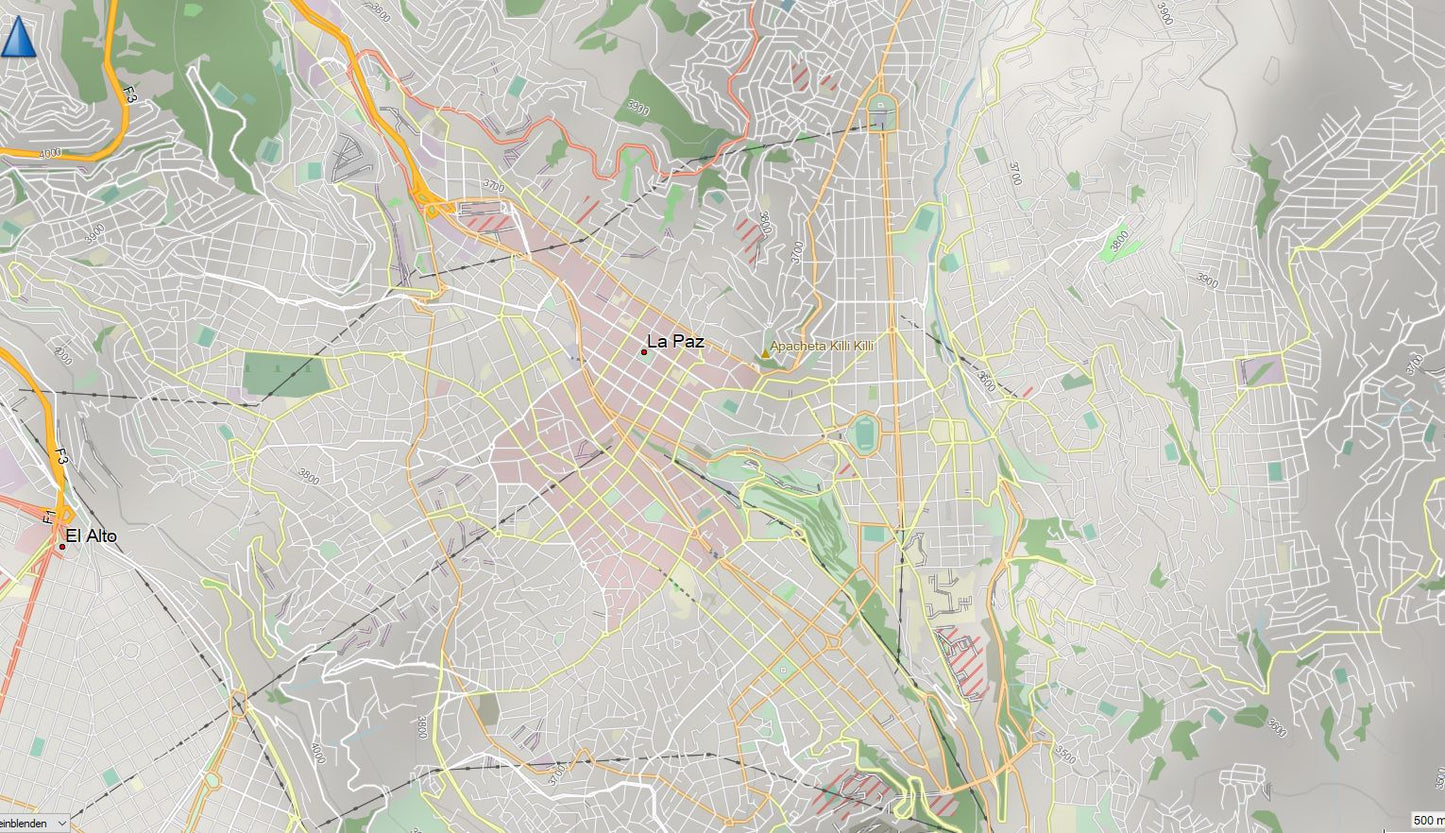 Bolivien