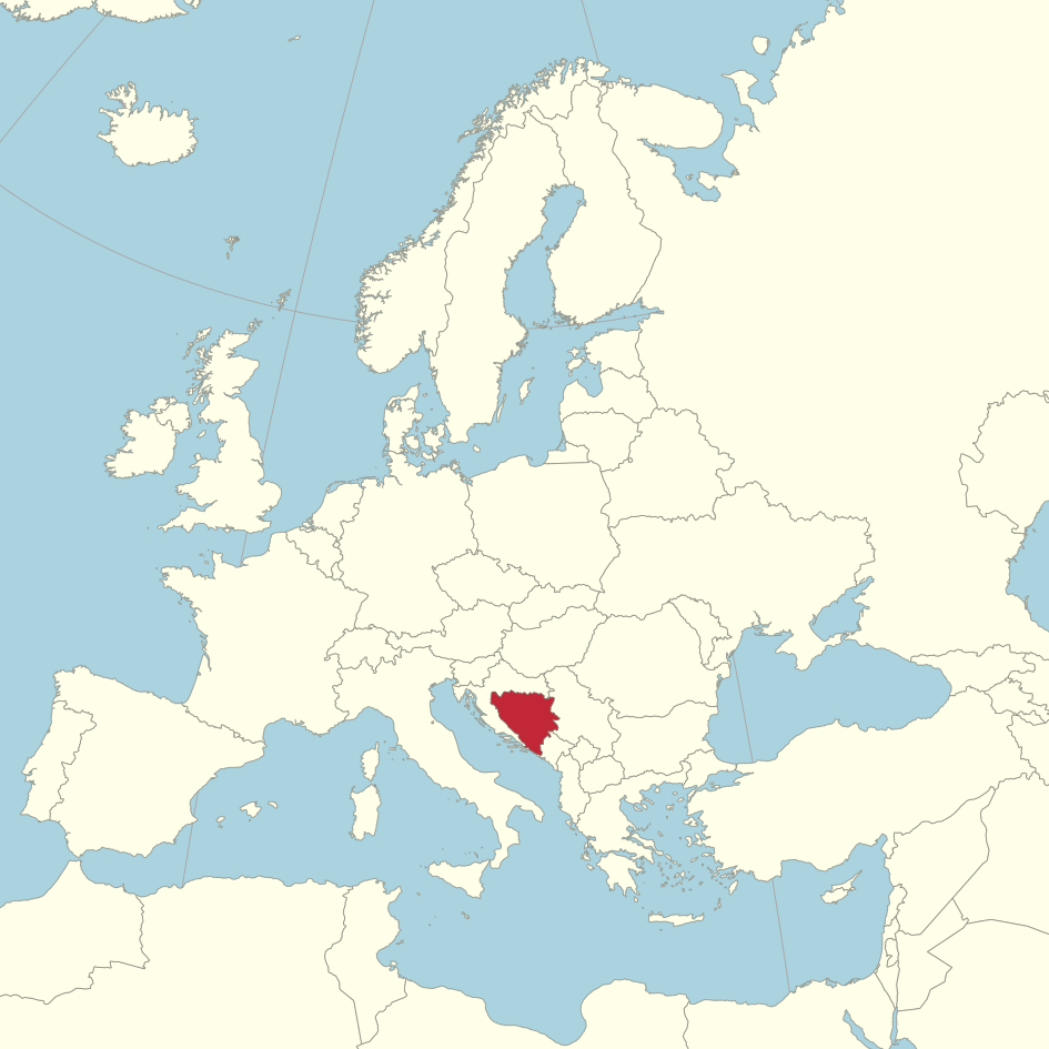 Bosnien-Herzegovina