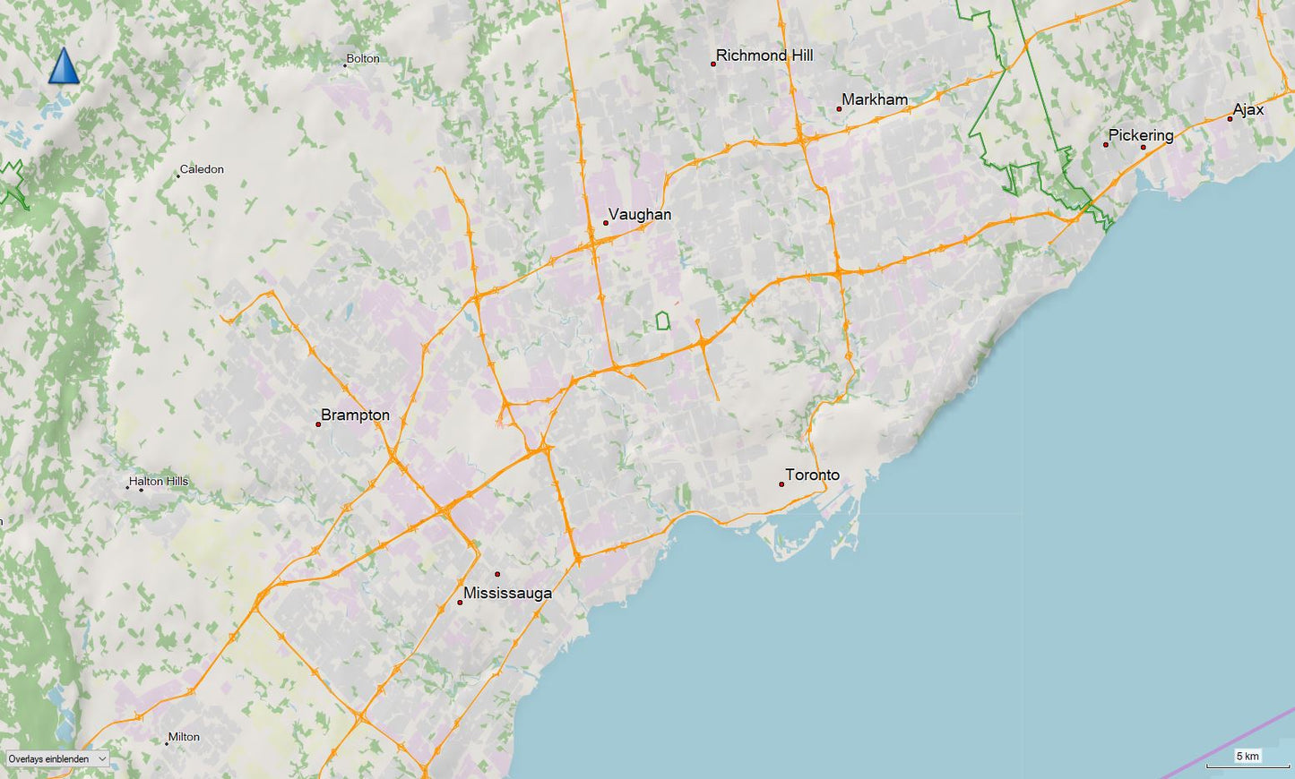 Canada Central