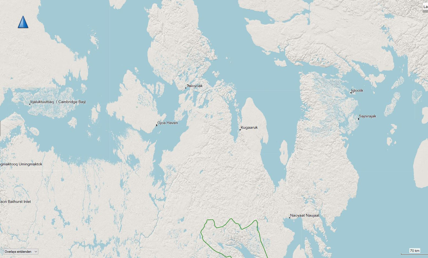Canada Nunavut