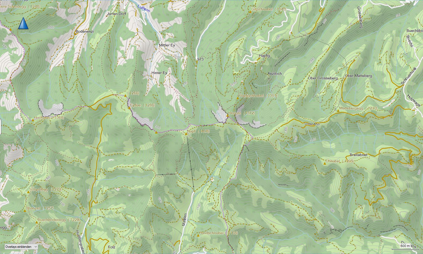 Schweiz und Liechtenstein