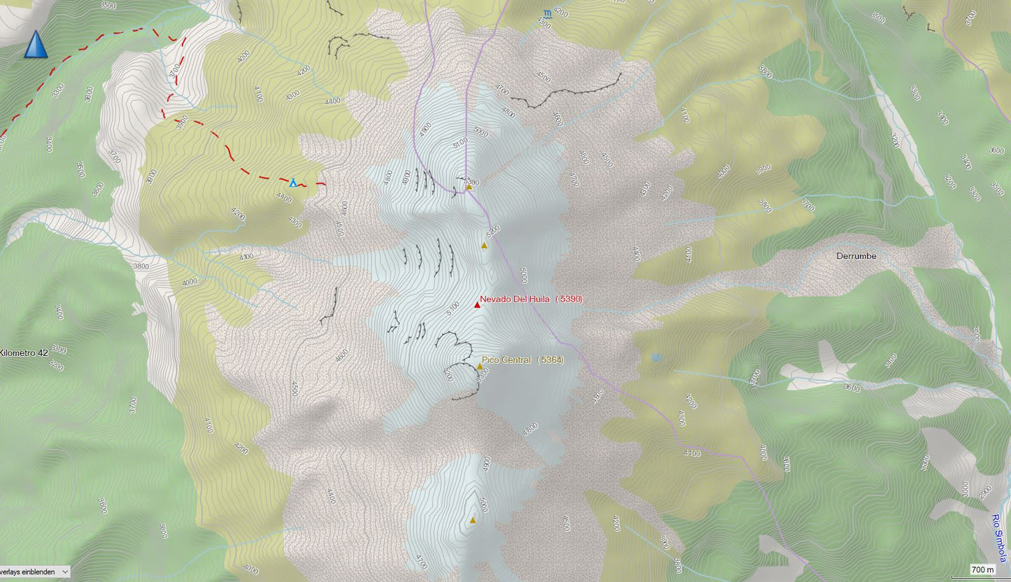 Kolumbien