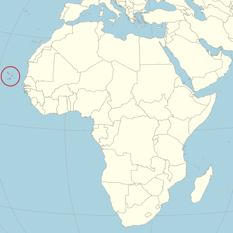 Republik Cabo Verde
