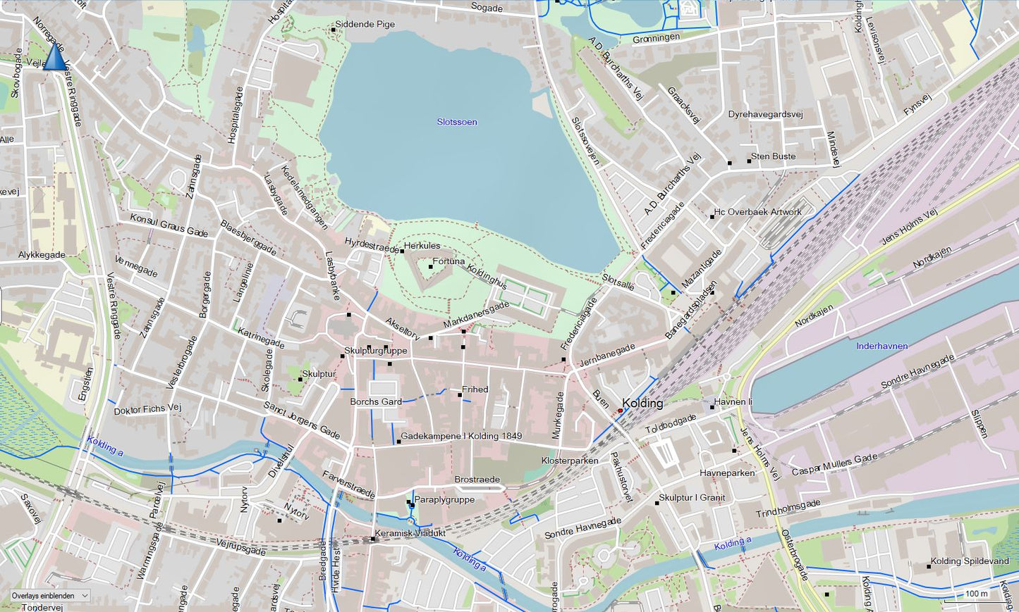 Dänemark