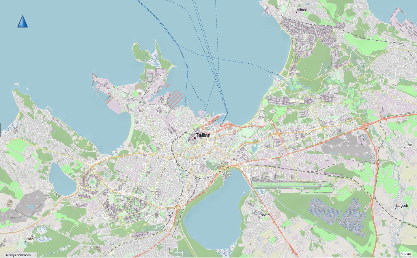 Baltische Staaten