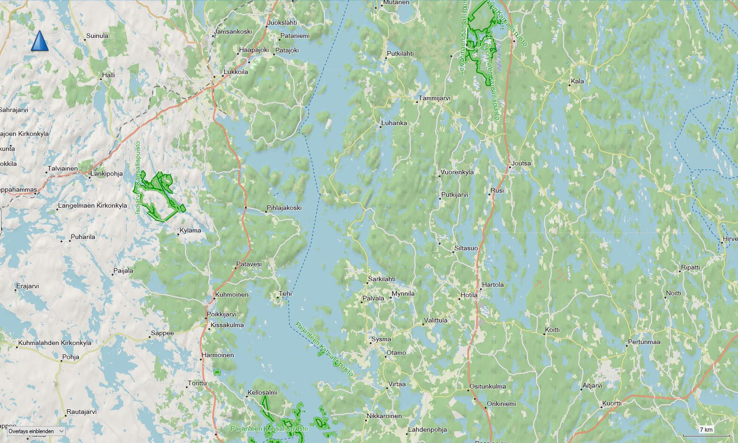Finnland