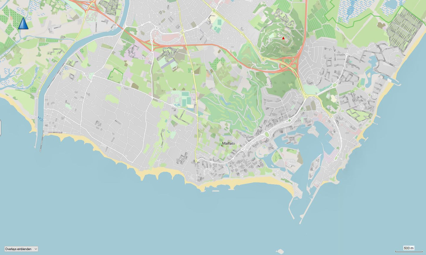 Frankreich, Andorra und Monaco