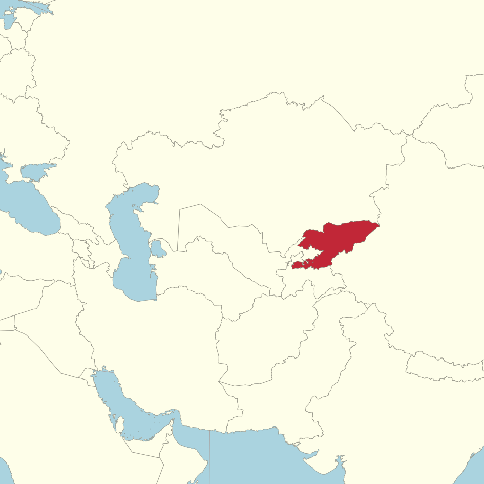 Kirgisistan