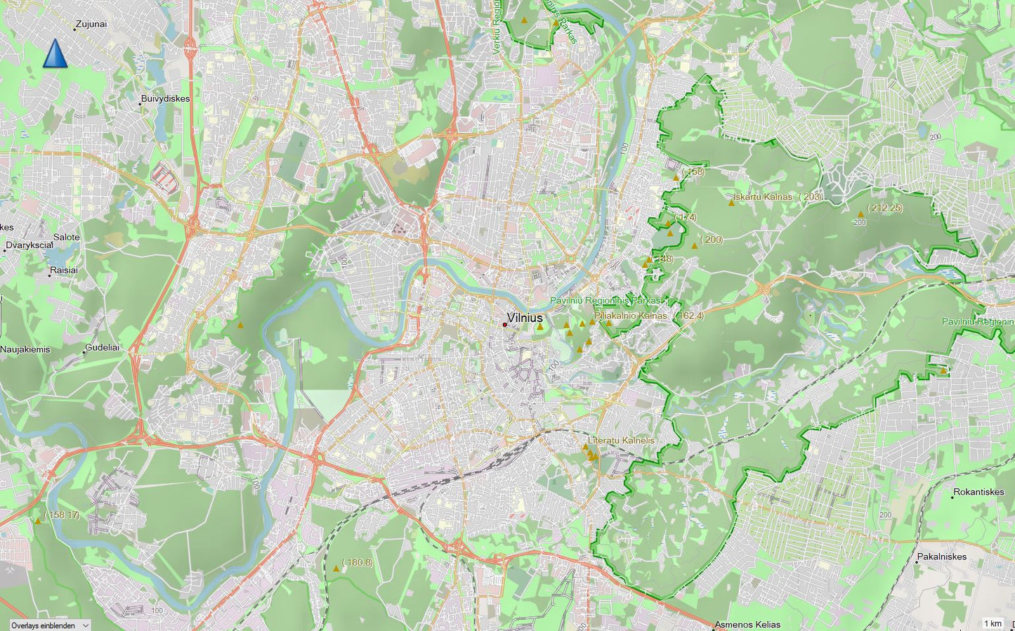 Baltische Staaten