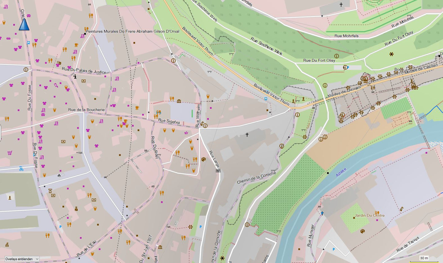Luxemburg