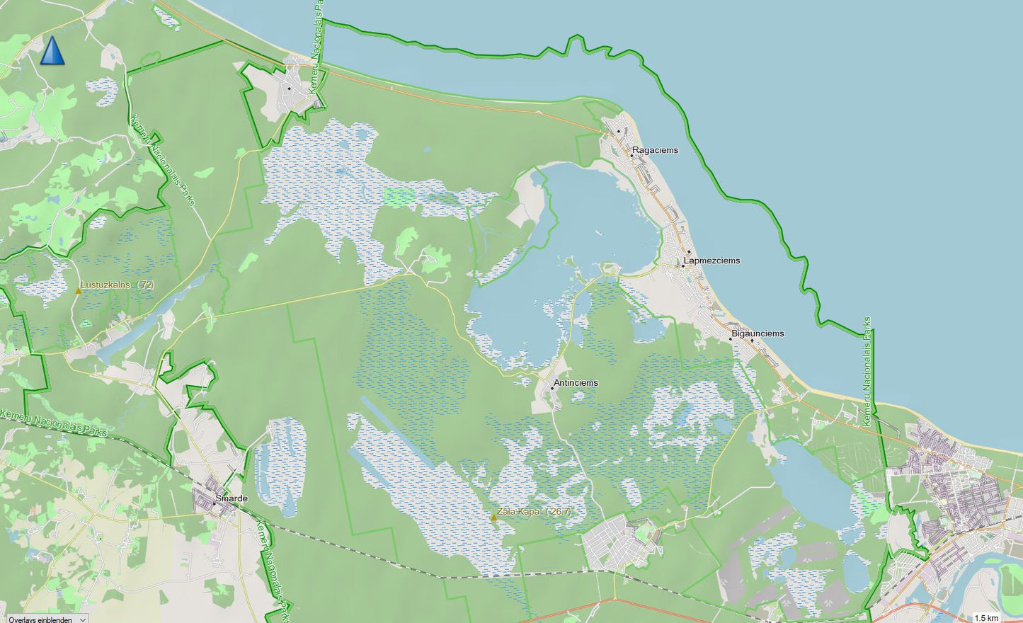 Baltische Staaten