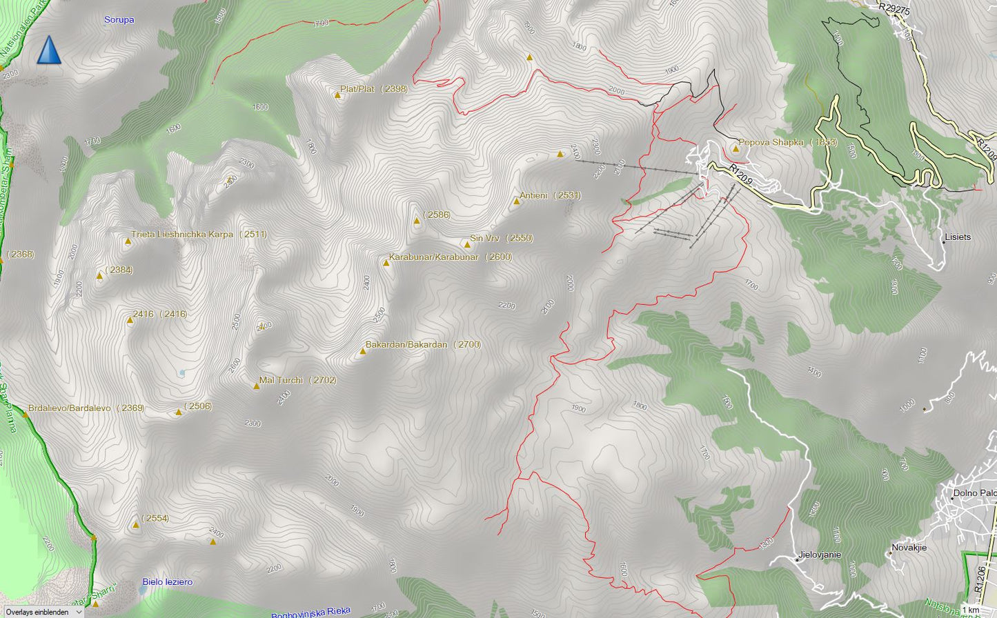 Nordmazedonien