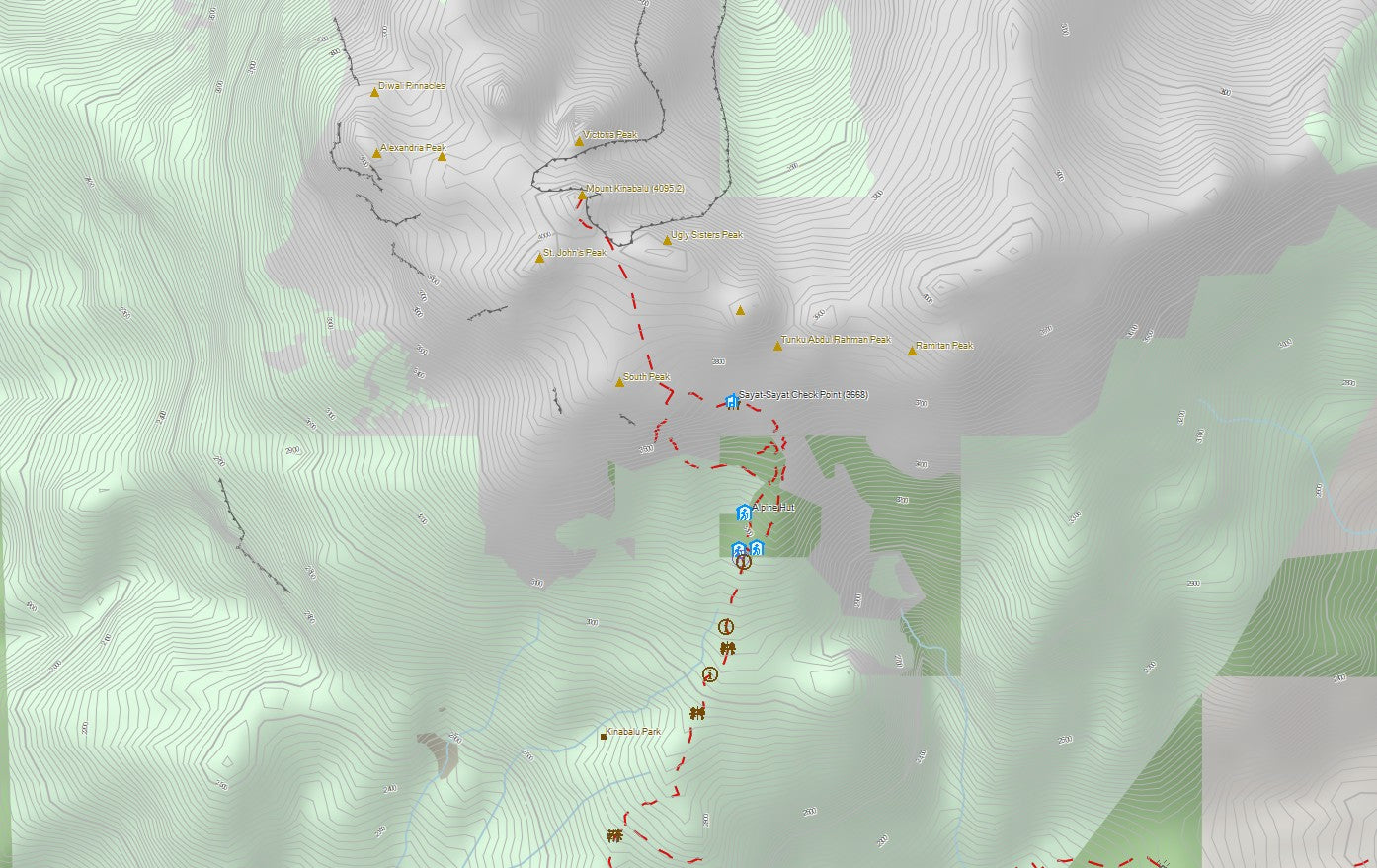 Malaysia, Singapore, and Brunei