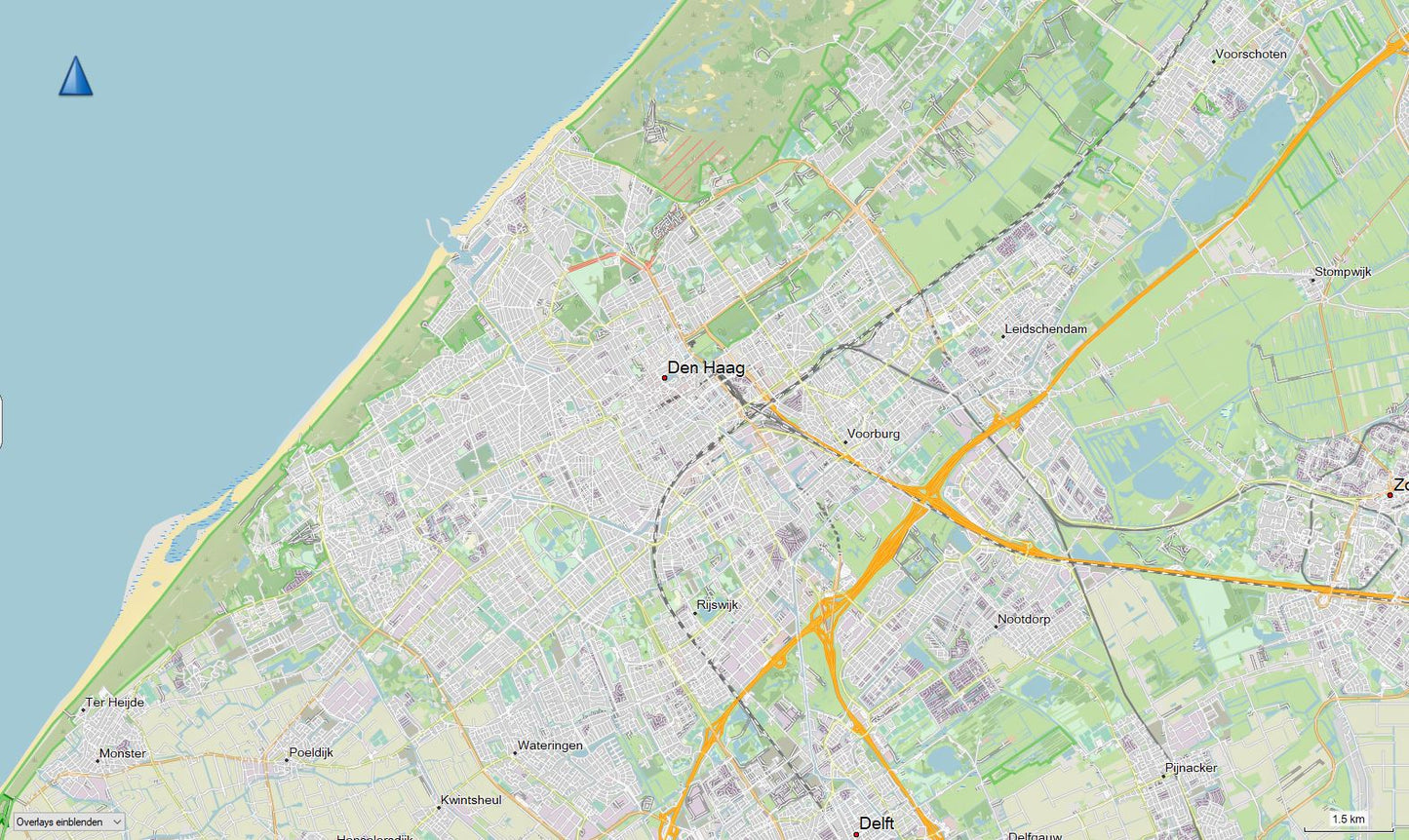 Benelux Staaten