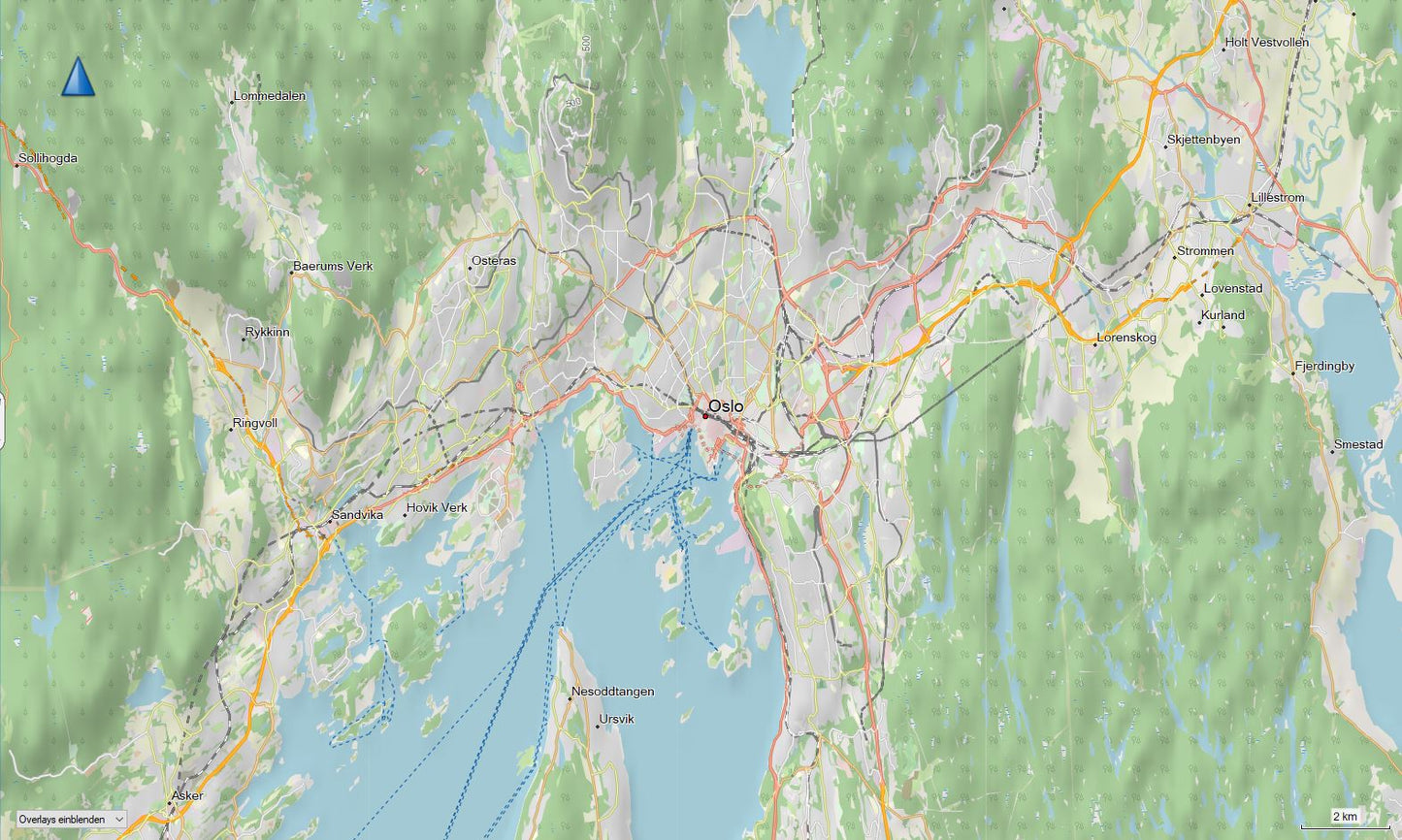 Norwegen