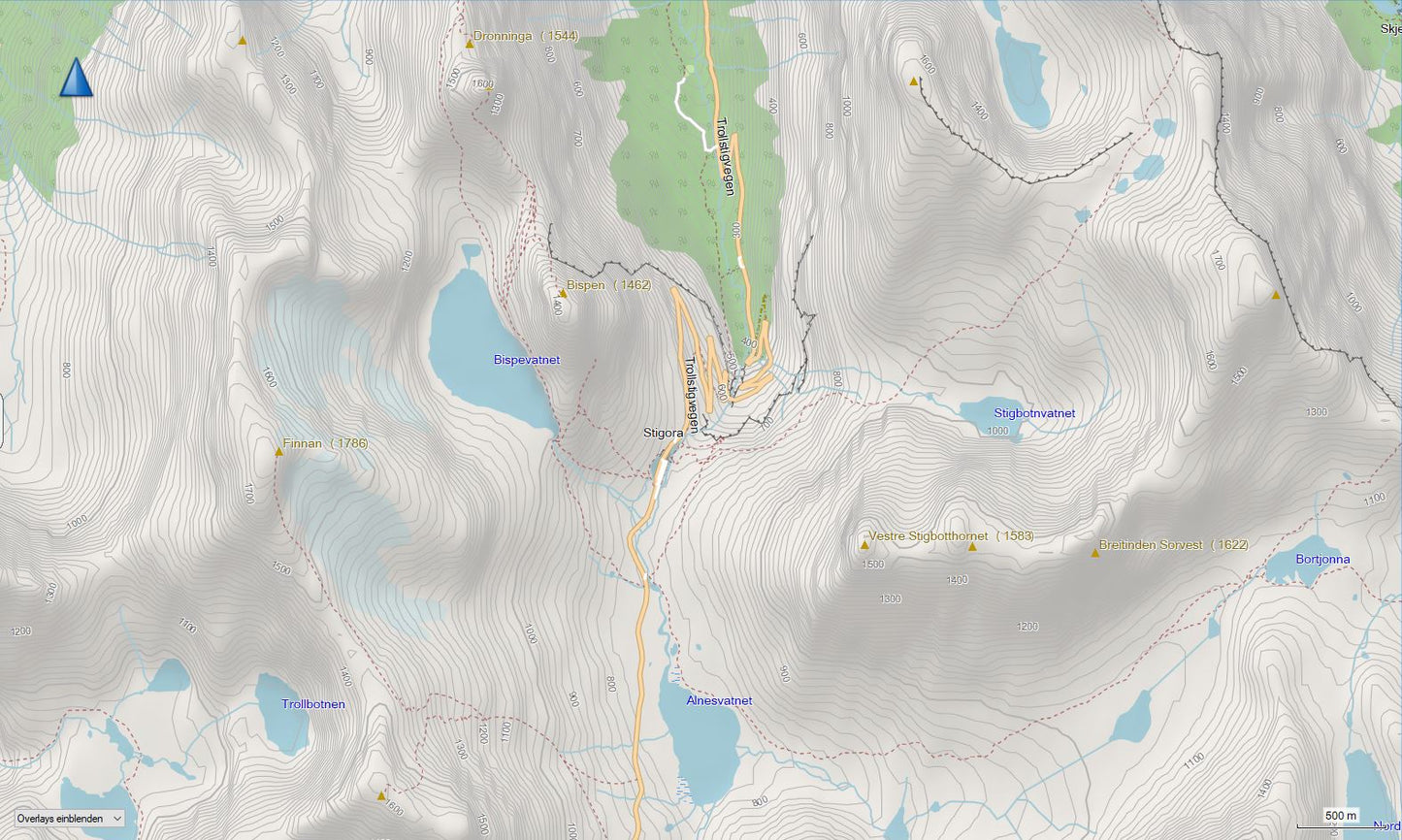 Norwegen