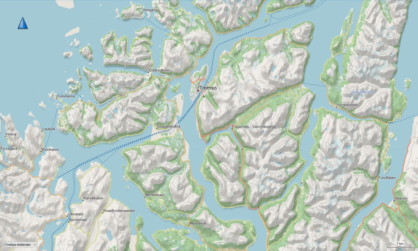 Norwegen