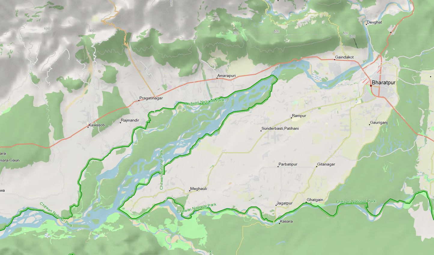 Nepal
