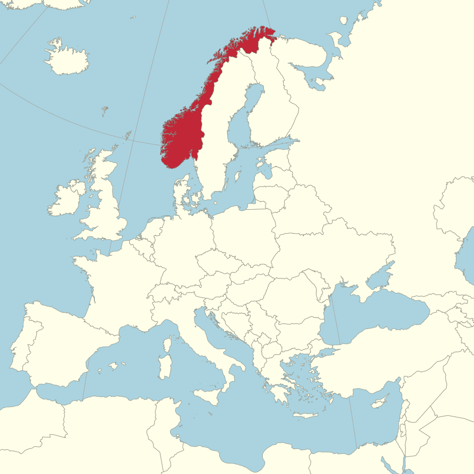 Norwegen
