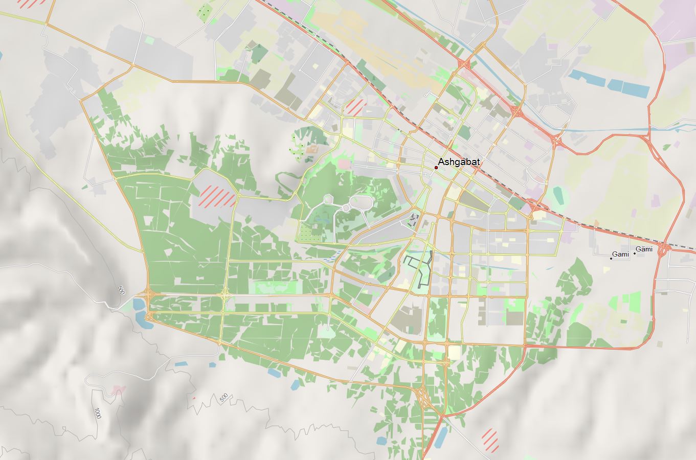 Turkmenistan