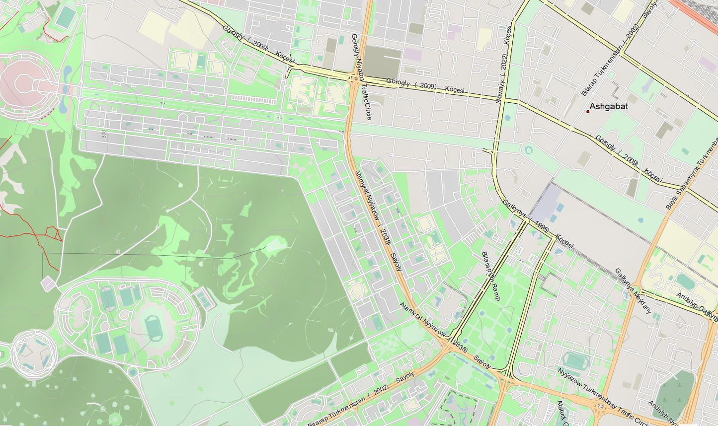 Turkmenistan