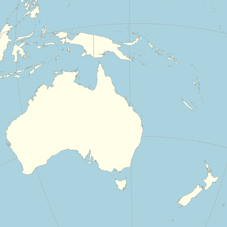 Australien - Ozeanien