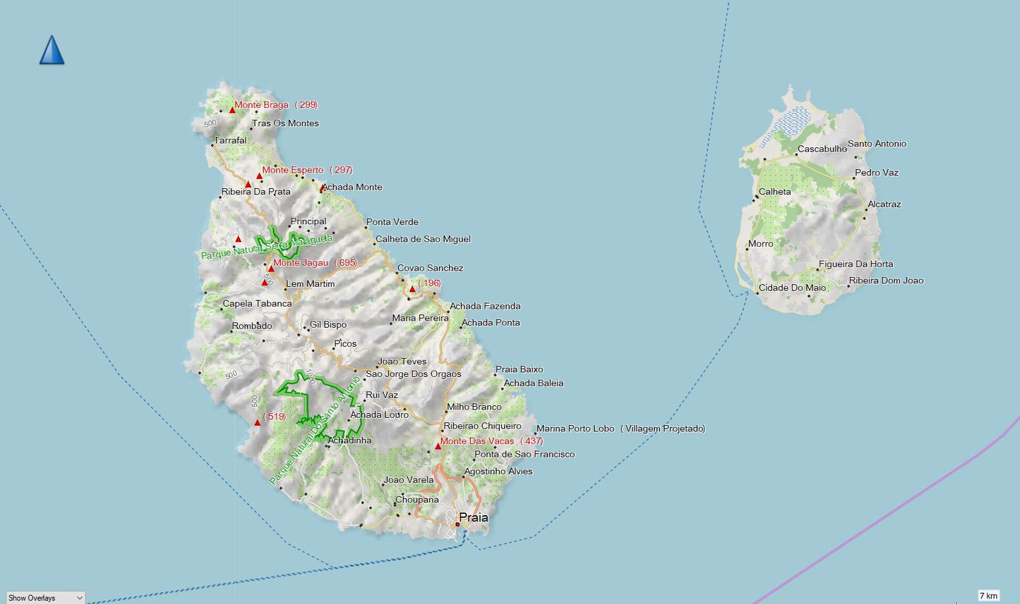 Republik Cabo Verde