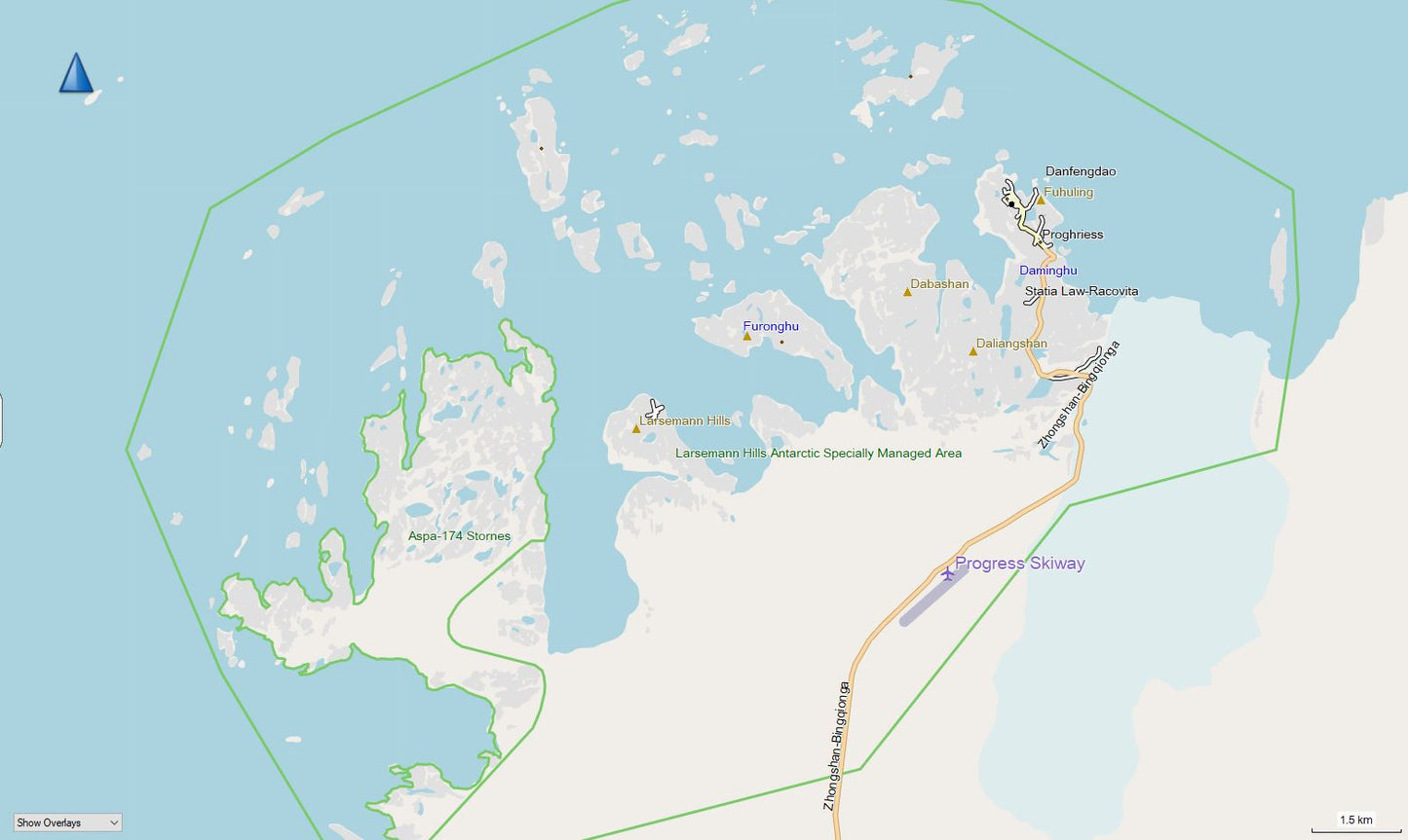 Antarktis