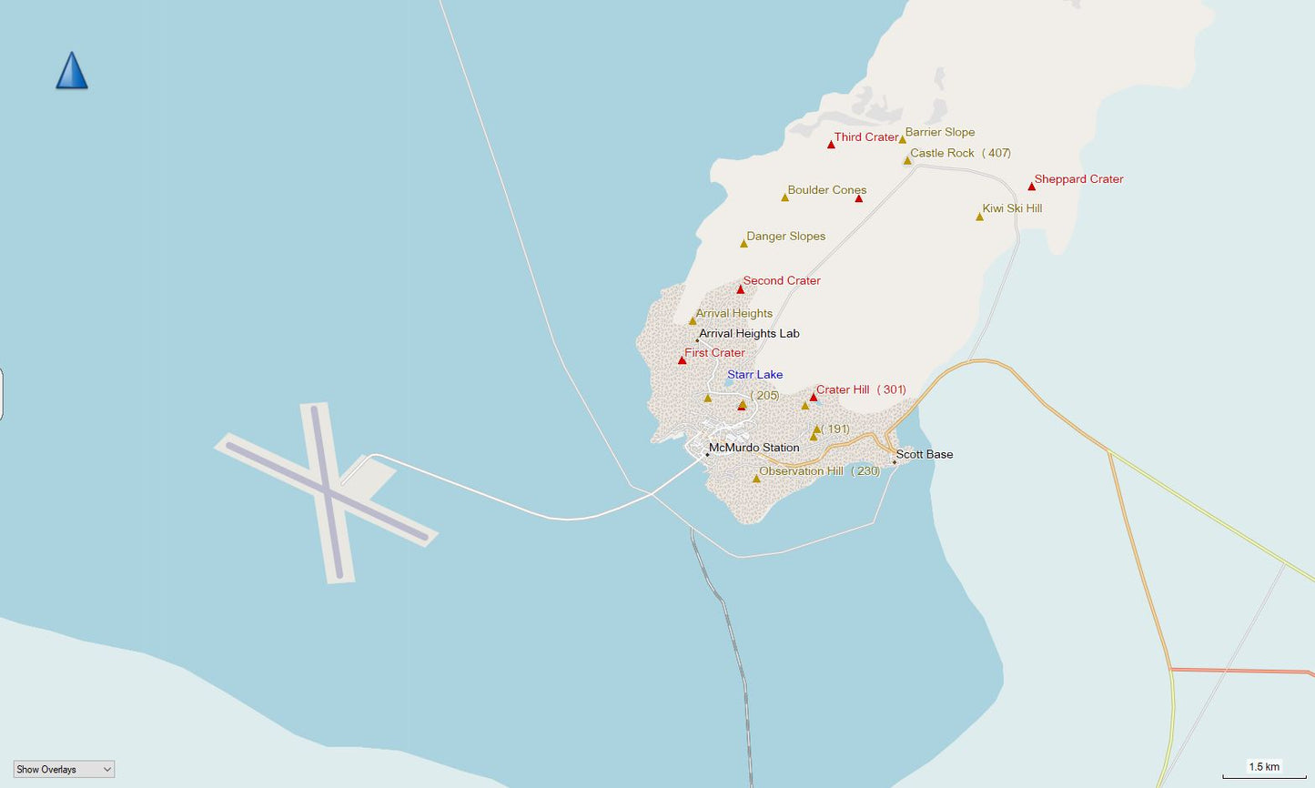 Antarktis