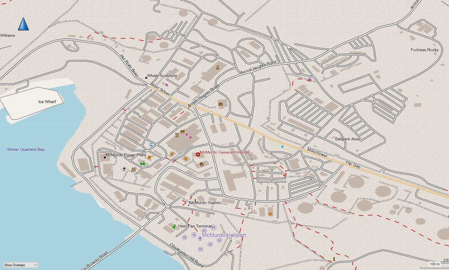 Antarktis