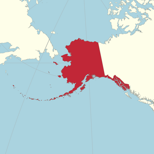 USA Alaska