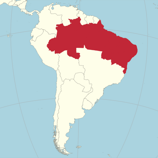 Nördliches Brasilien