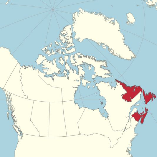 Canada Atlantic Provinces