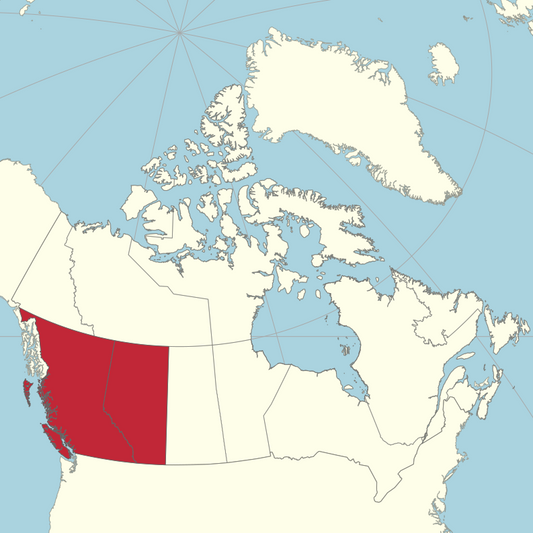Canada Rocky Mountains
