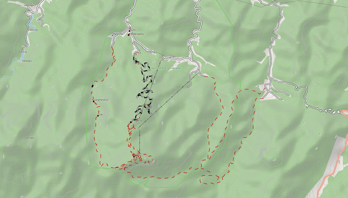 China - Central China