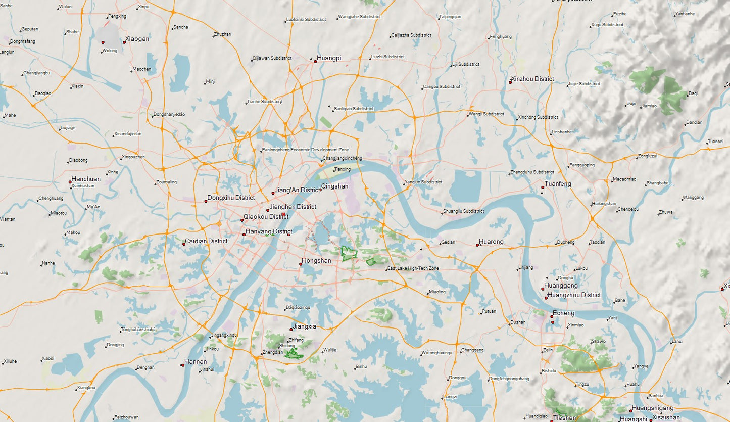 China - Central China