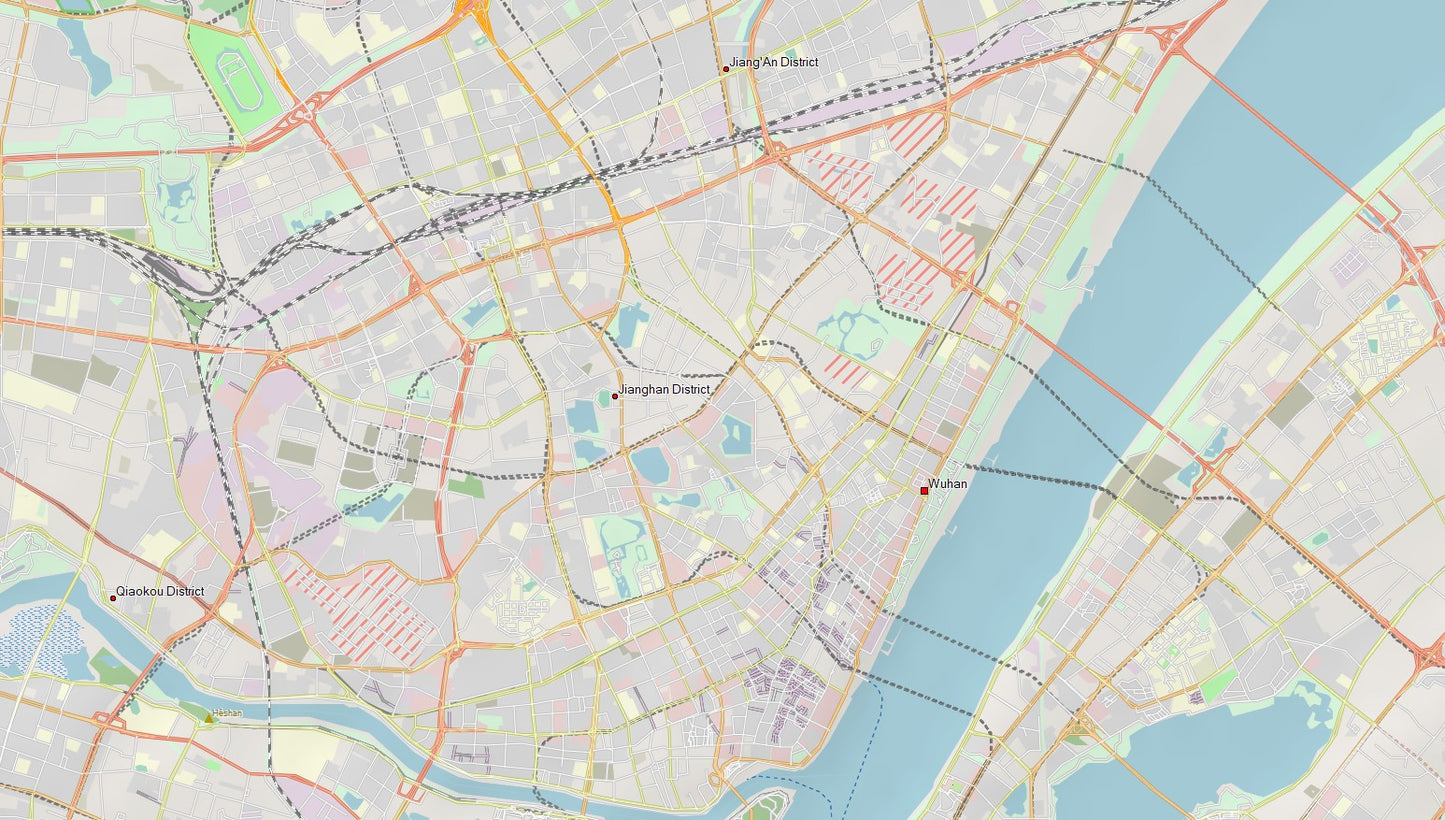 China - Central China