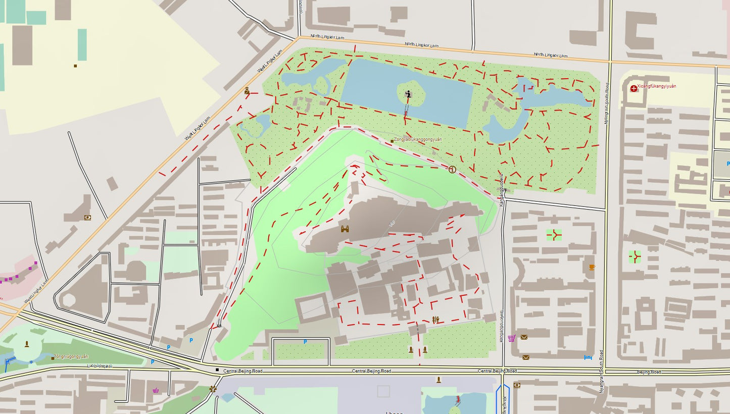 China - Südwestchina