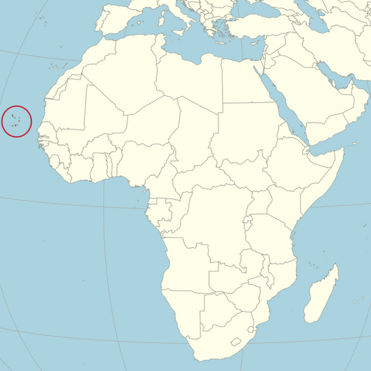 Republik Cabo Verde