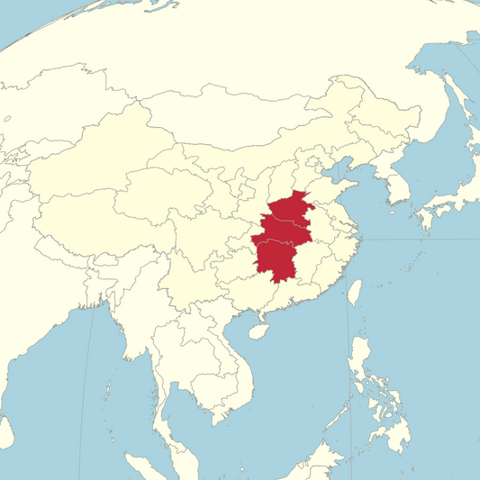 China - Central China