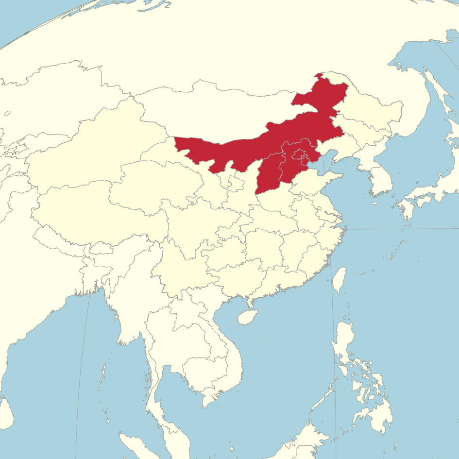 China - Nordchina