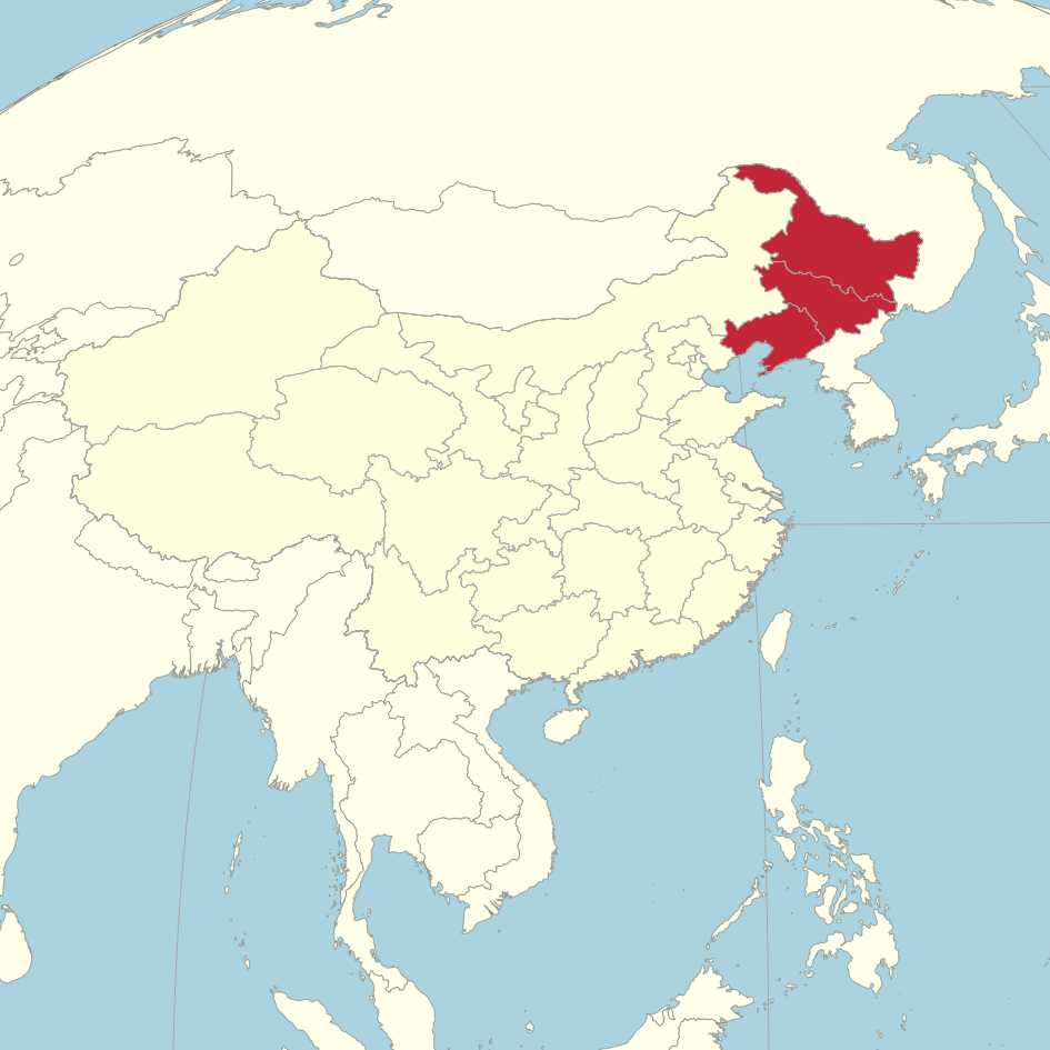 China - Nordostchina