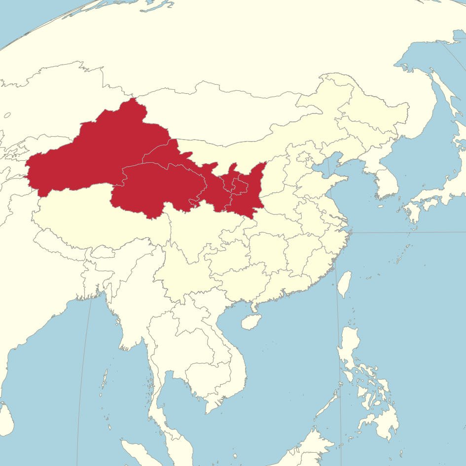 China - Nordwestchina
