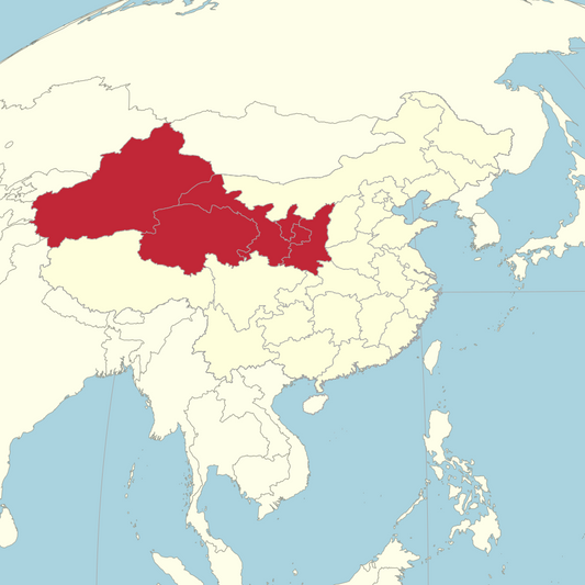 China - Northwest China