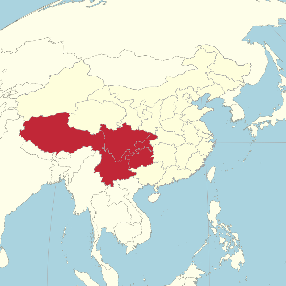 China - Südwestchina