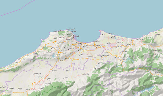 Algerien (arabisch)